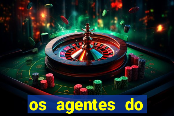 os agentes do destino online dublado assistir os agentes do destino dublado online